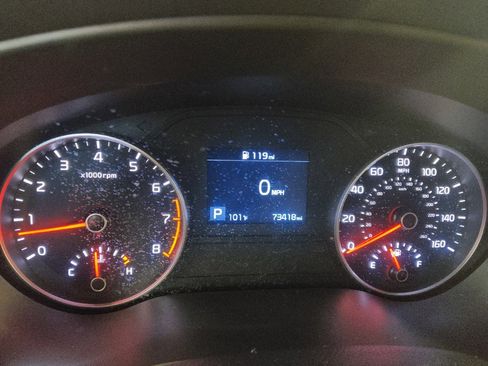 Used 2021 Kia Sportage LX FWD image 23