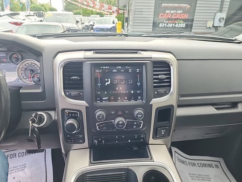 Used 2018 RAM 1500 Big Horn AWD/4WD image 19