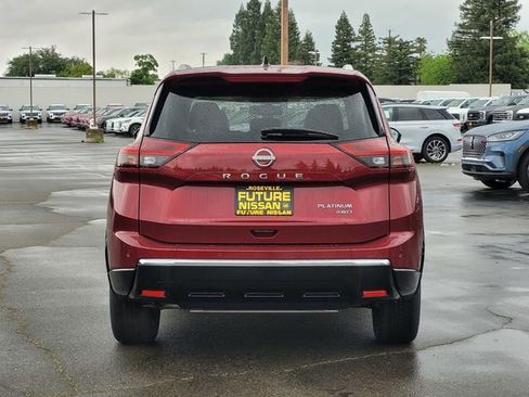 New 2026 Nissan Rogue Platinum AWD/4WD image 5