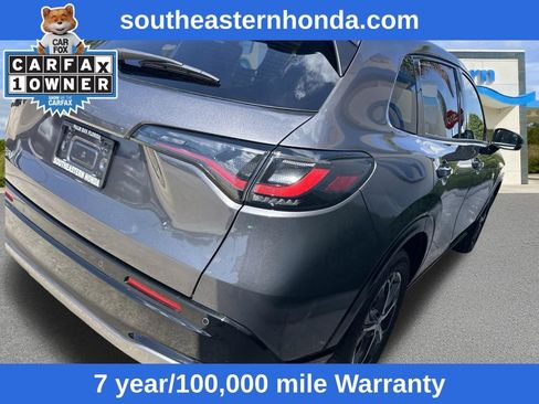 Used 2025 Honda HR-V EX-L image 9