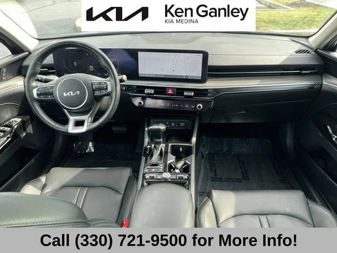 Certified 2025 Kia K5 EX FWD image 39