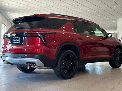 New 2026 Chevrolet Traverse LT w/ Driver Confidence Package