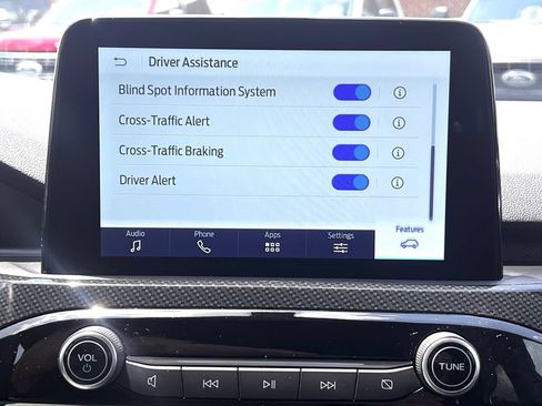 Used 2025 Ford Escape ST-Line Select AWD/4WD image 36