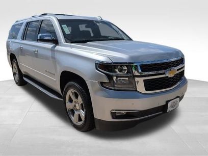 Used 2020 Chevrolet Suburban Premier