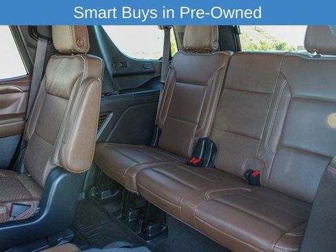 Used 2021 Chevrolet Tahoe High Country AWD/4WD image 13