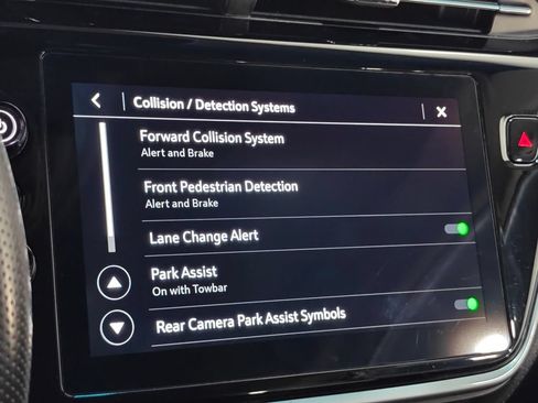 Used 2023 Chevrolet Bolt LT w/ Driver Confidence Package FWD image 37