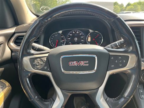 Used 2018 GMC Acadia Denali w/ LPO, Protection Package AWD/4WD image 10