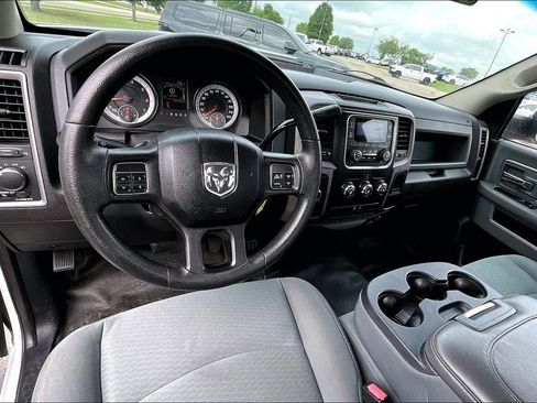 Used 2014 RAM 2500 Tradesman w/ Power & Remote Entry Group AWD/4WD image 5