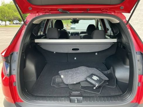 Used 2022 Hyundai Tucson SEL w/ Cargo Package AWD/4WD image 23