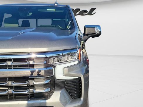 New 2026 Chevrolet Silverado 1500 LTZ AWD/4WD image 9