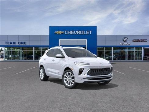 New 2026 Buick Encore GX Avenir w/ Avenir Technology Package image 1