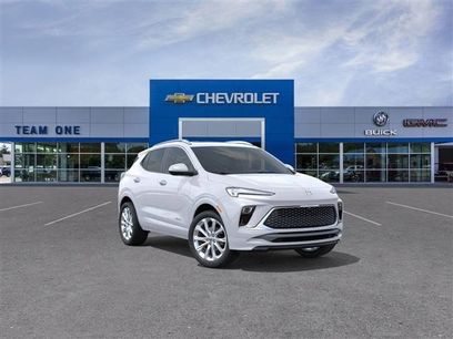 New 2026 Buick Encore GX Avenir w/ Avenir Technology Package