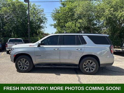 Used 2023 Chevrolet Tahoe Z71 w/ Luxury Package AWD/4WD image 5