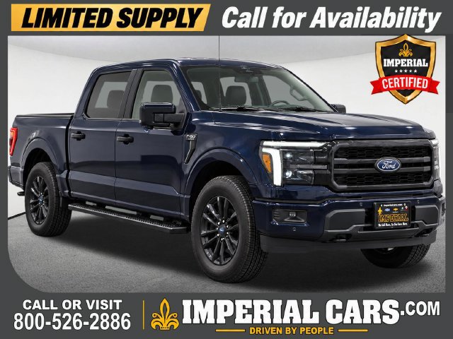 Used 2026 Ford F150 Lariat AWD/4WD image 1