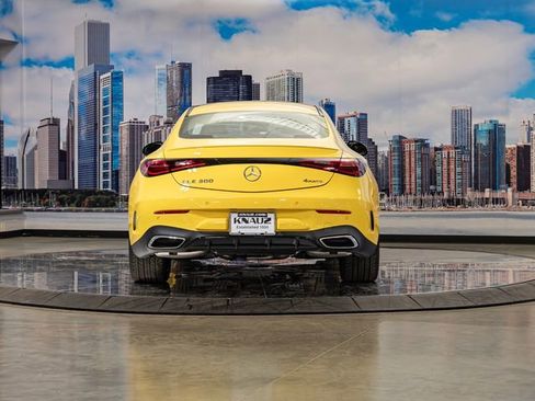 New 2026 Mercedes-Benz CLE 300 4MATIC Coupe image 11