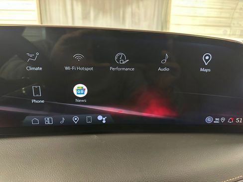 New 2026 Cadillac CT5 V w/ Platinum Package image 11