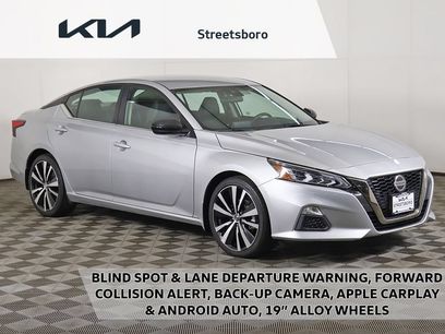 Used 2022 Nissan Altima 2.5 SR