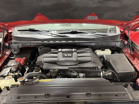 Used 2020 Nissan Titan PRO-4X w/ Pro-4x Convenience Package image 67