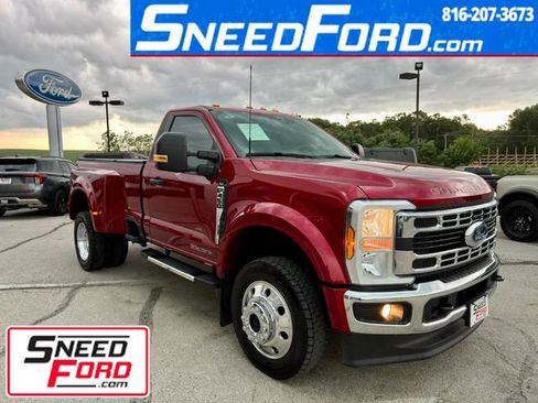 Used 2026 Ford F450 XLT w/ FX4 Off-Road Package AWD/4WD image 1