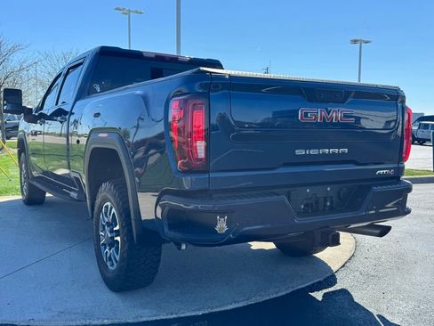 Used 2022 GMC Sierra 2500 AT4 w/ AT4 Preferred Package image 5