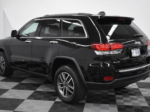 Used 2022 Jeep Grand Cherokee Limited image 5