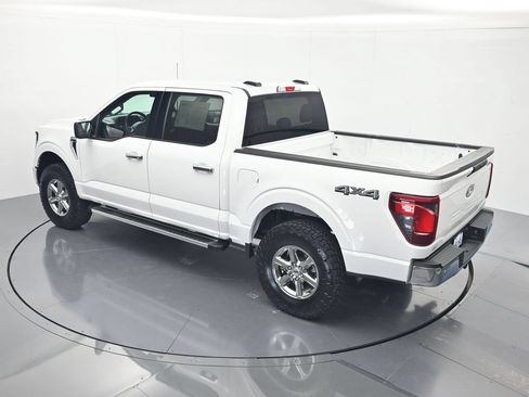 Used 2025 Ford F150 XLT w/ Equipment Group 301A Standard AWD/4WD image 34
