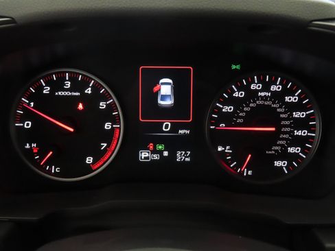 New 2026 Subaru WRX Limited AWD/4WD image 11