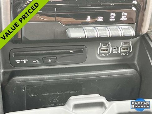 Used 2019 RAM 1500 Limited image 36