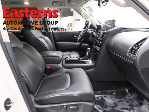 Used 2024 Nissan Armada SV RWD image 25