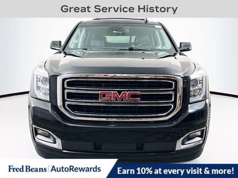 Used 2018 GMC Yukon SLT w/ Open Road Package image 2