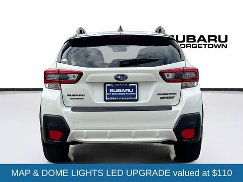 Used 2023 Subaru Crosstrek 2.5i Sport image 7