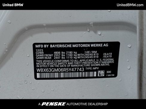 Used 2024 BMW X2 xDrive28i w/ Premium Package AWD/4WD image 14