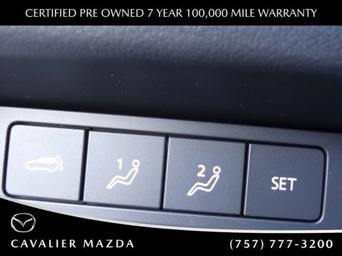 Certified 2025 MAZDA CX-30 2.5 Turbo w/ Premium Package AWD/4WD image 21