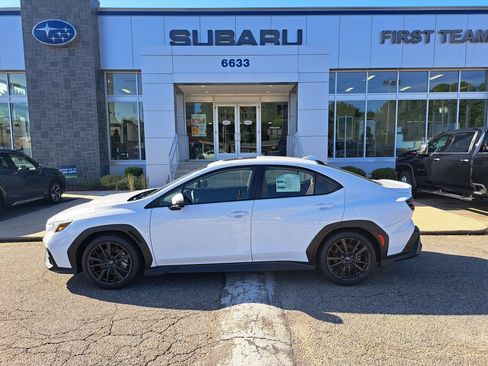 New 2025 Subaru WRX Limited image 3