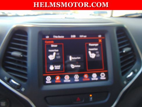 Certified 2022 Jeep Cherokee Latitude Lux image 24