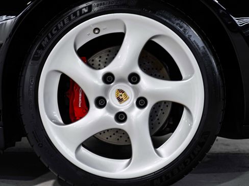 Used 2003 Porsche 911 Turbo AWD/4WD image 45