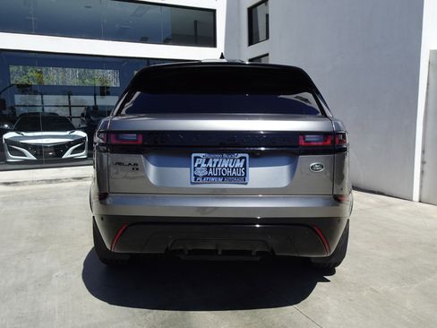 Used 2021 Land Rover Range Rover Velar R-Dynamic S image 5