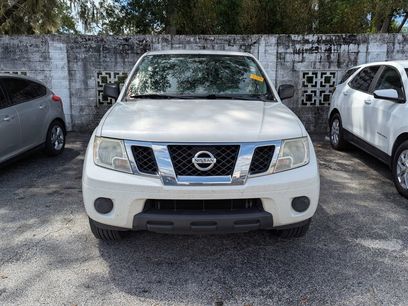 Used 2019 Nissan Frontier SV
