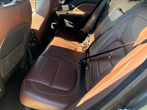 Used 2020 Jaguar F-PACE S image 16