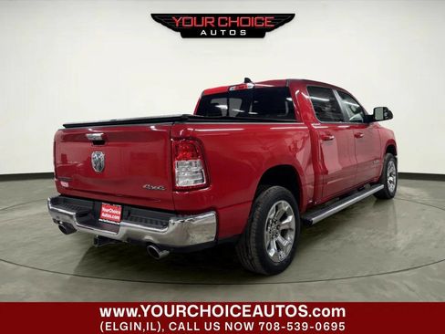 Used 2019 RAM 1500 Big Horn image 5