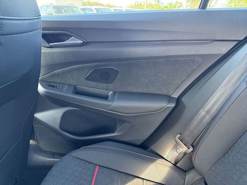 New 2026 Volkswagen GTI SE FWD image 28