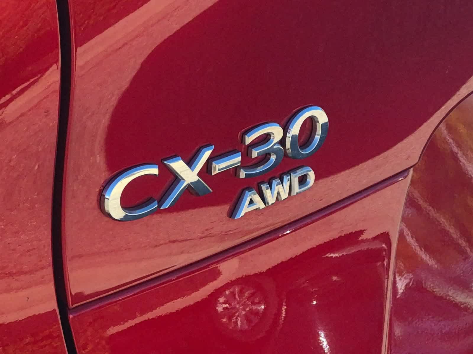 Used 2021 MAZDA CX-30 AWD 2.5 S w/ Premium Package image 13