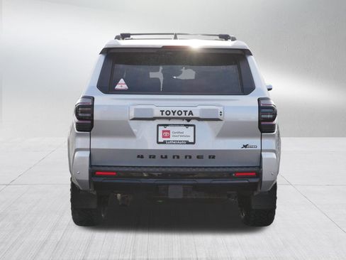 Certified 2025 Toyota 4Runner TRD Sport image 6