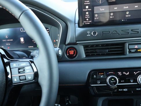 New 2026 Honda Passport TrailSport image 20