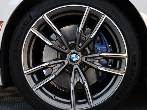 Used 2021 BMW M340i w/ Shadowloine Package RWD image 10