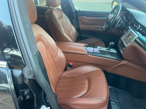 Used 2015 Maserati Quattroporte S Q4 image 20