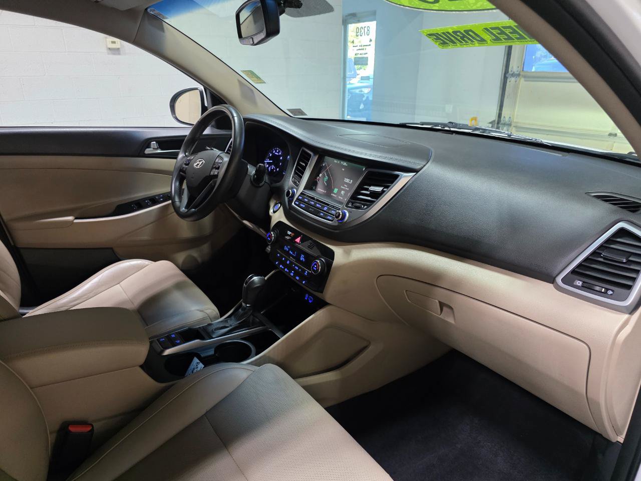 Used 2016 Hyundai Tucson Limited AWD/4WD image 26