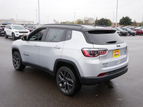 New 2026 Jeep Compass Limited image 2