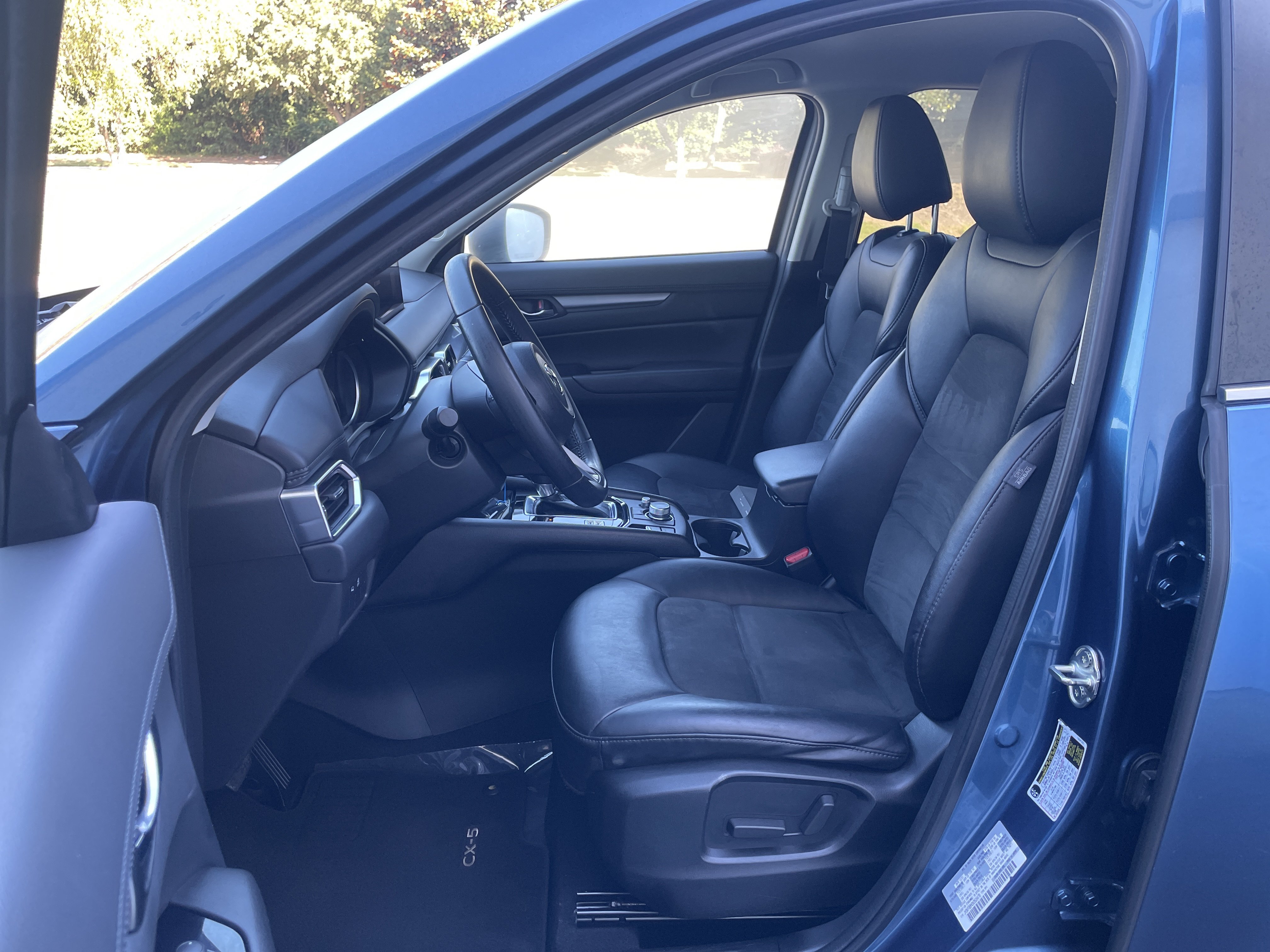 Used 2022 MAZDA CX-5 AWD 2.5 S w/ Select Package image 15
