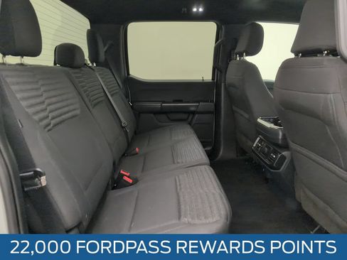 Certified 2023 Ford F150 XL w/ STX Appearance Package RWD image 16